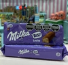 MILKA BIS! CHOCOLATE CON LECHE