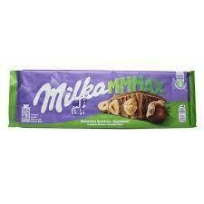 CHOCOLATE MILKA HAZELNUT X300GR