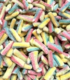 MINI REGALIZ BULLDOG TUTTI FRUTTI X 100 GR