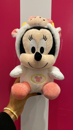 MINNIE CON CAPUCHA | DISNEY