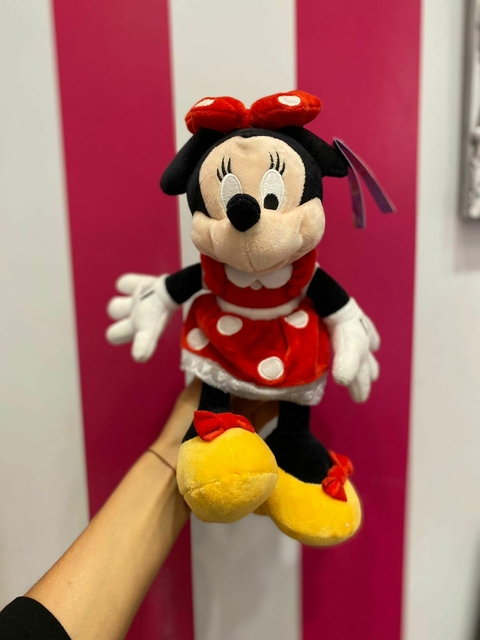 Peluche Minnie 30cm