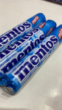 MENTOS | MINT