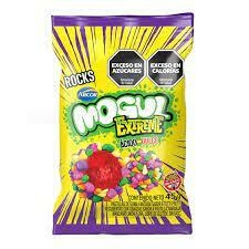 MOGUL | GOMITAS ACIDO - DULCE EXTREME ROCKS