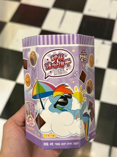 MY LITTLE PONY BISCUITS CON RELLENO - comprar online