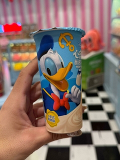 PALITOS DE VAINILLA PATO DONALD