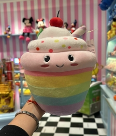 PELUCHE HELADO BATIDO