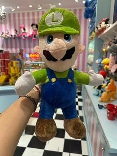 PELUCHE LUIGI GRANDE