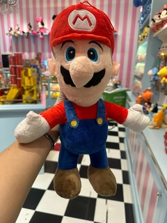 PELUCHE MARIO BROSS GRANDE