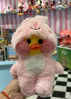 PELUCHE | PATO LALAFAN FAN CONEJO