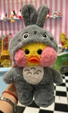 PELUCHE | PATO LALAFAN FAN TOTORO