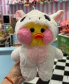 PELUCHE | PATO LALAFAN FAN UNICORNIO