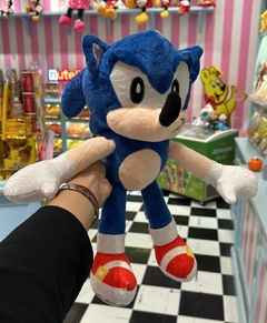 PELUCHE SONIC 45CM