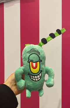 PELUCHE PLANKTON | BOB ESPONJA