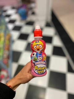 JUGO PORORO SABOR FRUTILLA