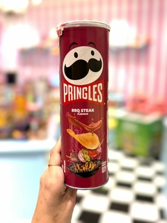 PRINGLES BARBACOA