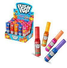 CHUPETIN PUSH POP