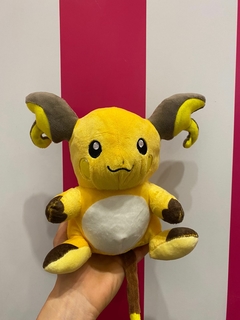 SEGUNDA EVOLUCION PIKACHU | RAICHU