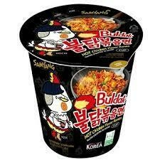 RAMEN BULDAK POLLO PICANTE CUP