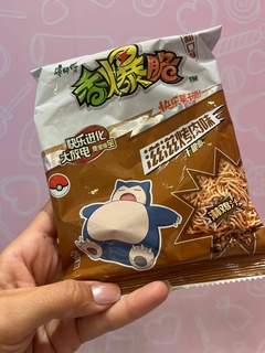 SNACK| RAMEN POKEMON CARNE ASADA