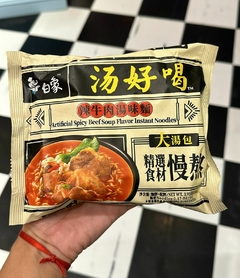 RAMEN SABOR CARNE PICANTE BAIXIANG