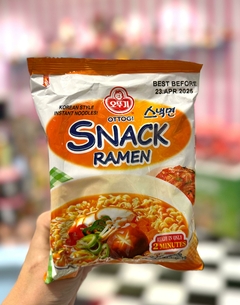 RAMEN SNACK OTTOGI