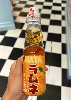 RAMUNE SABOR NARANJA