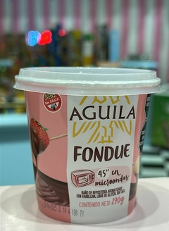 RELLENO UNTABLE AGUILA FONDUE 290G