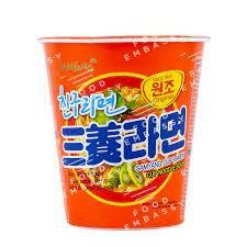 RAMEN SAMYANG CUP SEMIPICANTE