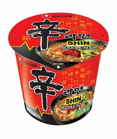 SHIN CUP RAMEN PICANTE