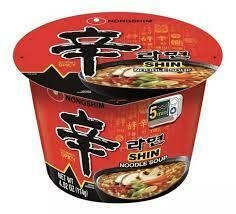 SHYN CUP RAMEN GRANDE