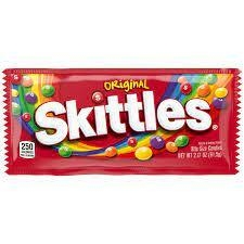 SKITTLES ORIGINAL 61.5 G