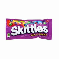 SKITTLES WILD BERRY 61.5GR