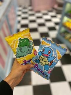 SNACK POKEMON 3D - comprar online