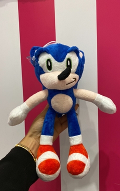 PELUCHE SONIC