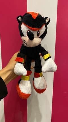 PELUCHE SHADOW | SONIC