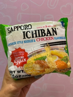 SOPA SAPPORO SABOR POLLO