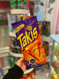 TAKIS XPLOSION X 200 G