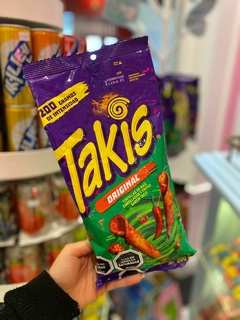 TAKIS ORIGINAL X 200 G