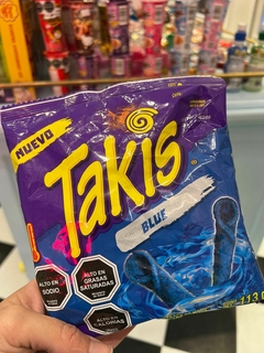 TAKIS BLUE X 113 GR