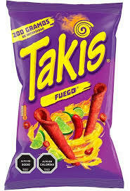 TAKIS FUEGO 200GR