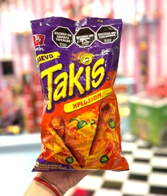 TAKIS XPLOSION X 140GR