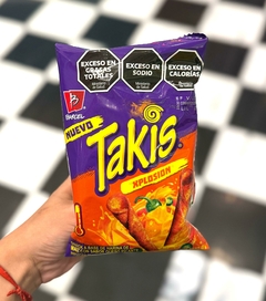 TAKIS XPLOSION X 49GR