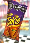 TAKIS XPLOSION X 85GR