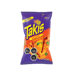 TAKIS XPLOSION 56GRS