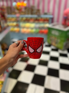 TAZA CONICA SPIDERMAN - comprar online