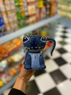 TAZA 3D STITCH