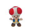 PELUCHE HONGO TOAD MARIO BROSS