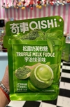 TRUFAS MATCHA QISHI