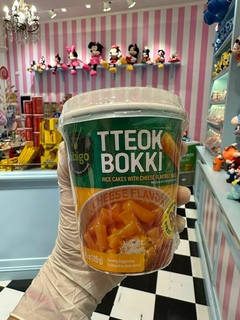 CUP TTEOKBOKKI CON QUESO 125GR