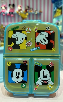 TUPPER INFANTIL TRIPLE MICKEY